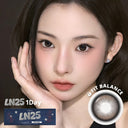 I-SHA LN25 Deep Choco 1Day（10pcs）