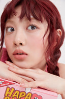 Hapa Kristin Adorable Kristin Gray 1 Day (10pcs)