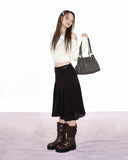 as”on  BONITA MINI BAG / BROWN