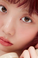 Hapa Kristin Secretive Kristin Brown 1 Month (2pcs)