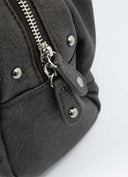 as”on  BONITA MINI BAG / BROWN