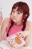 Hapa Kristin Adorable Kristin Gray 1 Day (10pcs)
