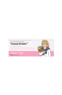 Hapa Kristin Tweed Kristin Mauve Gray 1 Day (10pcs)