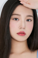 Hapa Kristin Secretive Kristin Gray 1 Month (2pcs)