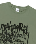 Mahagrid    CORP TEE[KHAKI]