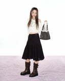 as”on  BONITA MINI BAG / BROWN