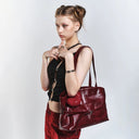 SAMO ONDOH  le belt bag L vampire blood