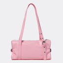 SAMO ONDOH  Museum Bag M goat pink
