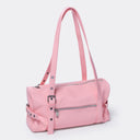 SAMO ONDOH  Museum Bag M goat pink