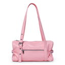 SAMO ONDOH  Museum Bag M goat pink