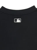 [Karina PICK] Basic Comfortable Fit Short Sleeve T-Shirt New York Yankees Black