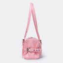 SAMO ONDOH  Museum Bag M goat pink