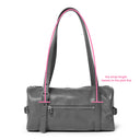 SAMO ONDOH  Museum Bag M goat pink