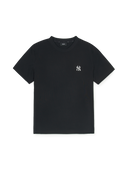 [Karina PICK] Basic Comfortable Fit Short Sleeve T-Shirt New York Yankees Black