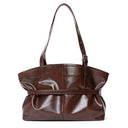 SAMO ONDOH le belt bag L vampire walnut