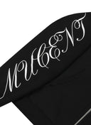 MUCENT ALLEN EAGLE TWO-WAY HOOD ZIP-UP UNISEX Allen Eagle Two-Way Zip-Up Unisex