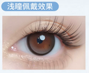 LaPeche【Water Gray】 I Daily (10pcs)