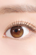 Hapa Kristin Secretive Kristin Brown 1 Month (2pcs)