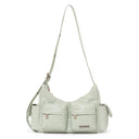 SAMO ONDOH  Pocket mug bag M nappa mint