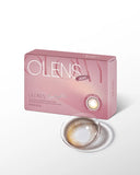 Olens Glowy Brown 1 Month (2pcs)