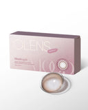 Olens Mood Night Mood Brown 1 Month (2pcs)