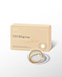 Olens ViVi Ring Beige 1 Month (2pcs)