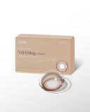Olens ViVi Ring Choco 1 Month (2pcs)