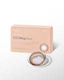 Olens ViVi Ring Brown 1 Month (2pcs)
