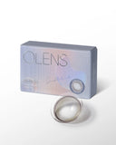 Olens Double Tint Gray 1 Month (2pcs)