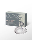 Olens Nella Ash Gray 1 Month (2pcs)
