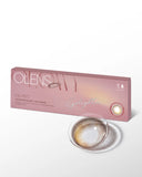 Olens Glowy Brown 1 Day