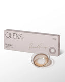 Olens Real Ring Brown 1 Day