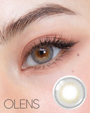 Olens French Shine Gray 1 Month (2pcs)