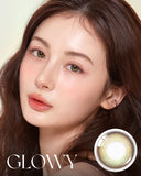 Olens Glowy Golden Olive 1 Day (10pcs)