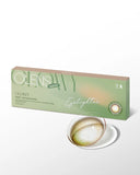 Olens Glowy Golden Olive 1 Day (10pcs)