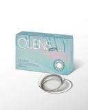 Olens Glowy Ash Gray 1 Month (2pcs)