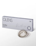 Olens Real Ring Gray 1 Day