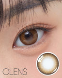 Olens Ever Shine Brown 1 Day (20pcs)