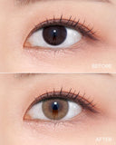 Olens French Shine Hazel 1 Month (2pcs)