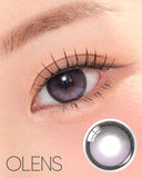 Olens Big Glowy Lavender 1 Day (10pcs)