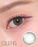 Olens Ending Gray 1 Day (20pcs)