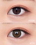 Olens Realish Brown 1 Day (10pcs)