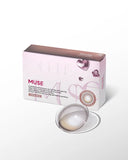 Olens Muse Shine Brown 1 Month (2pcs)