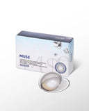 Olens Muse Shine Gray 1 Month (2pcs)