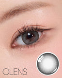 Olens Ever Shine Gray 1 Day (20pcs)