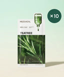 Mediheal    [15 consecutive years of No.1] Mediheal Essential Mask Pack 10/10+1 sheets special