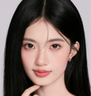 LaPeche【Halo Brown】 I Daily (10pcs)