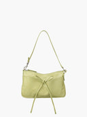 marge sherwood RIBBON POCHETTE_avocado pull-up