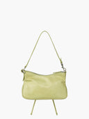 marge sherwood RIBBON POCHETTE_avocado pull-up