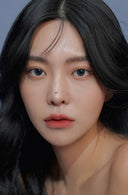 Hapa Kristin Secretive Kristin Gray 1 Month (2pcs)